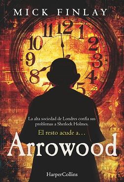 ARROWOOD | 9788491392347 | FINLAY, MICK