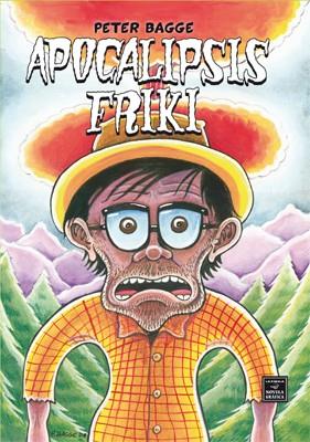 APOCALIPSIS FRIKI | 9788478338146 | BAGGE, PETER