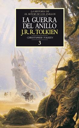 GUERRA DEL ANILLO | 9788445071724 | TOLKIEN, J.R.R.