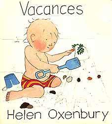 VACANCES | 9788426118639 | HELEN OXENBURCY