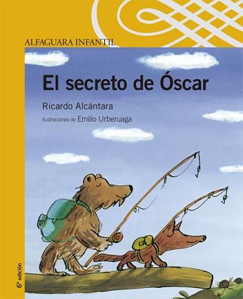 SECRETO DE OSVALDO | 9788420458069 | ALCANTARA, RICARDO (1946- )