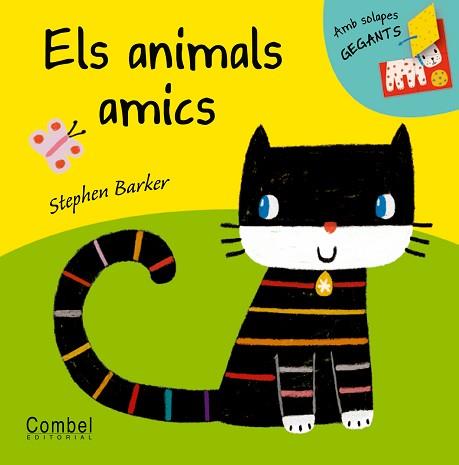 ANIMALS AMICS | 9788498256598 | BARKER, STEPHENIL.