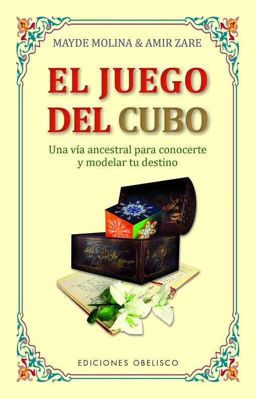 EL JUEGO DEL CUBO | 9788491118053 | MOLINA JURADO, MARÍA DOLORES / ZARE, AMIR