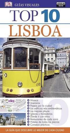 LISBOA (GUÍAS VISUALES TOP 10 2015) | 9788403598904 | VARIOS AUTORES