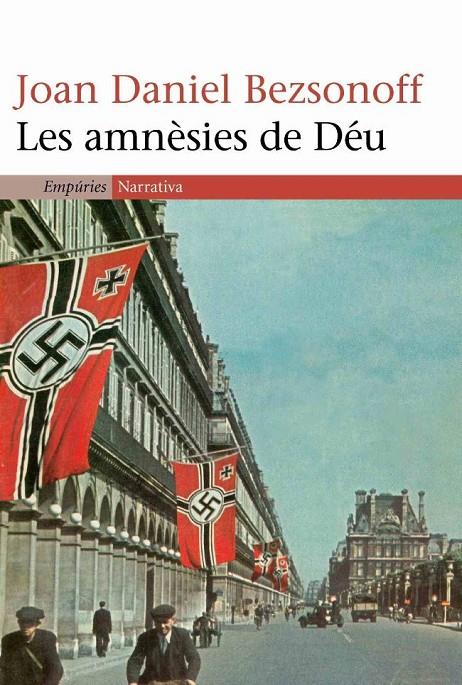 AMNESIES DE DEU | 9788497871341 | BEZSONNOF, JOAN-DANIEL