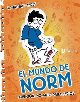 MUNDO DE NORM, 2. ATENCIÓN: NO APTO PARA SERIOS | 9788421699928 | MERES, JONATHAN