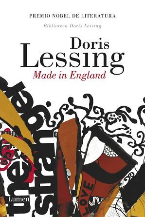 MADE IN ENGLAND | 9788426416698 | LESSING DORIS