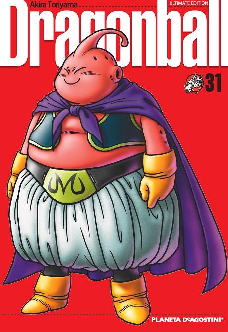 DRAGON BALL Nº 31/34 | 9788468470641 | AKIRA TORIYAMA