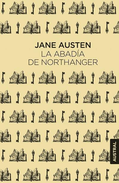 LA ABADÍA DE NORTHANGER | 9788408293910 | AUSTEN, JANE