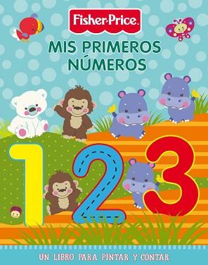 PRECIOUS PLANET. MIS PRIMEROS NUMEROS | 9788401902000 | MATTEL