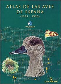 ATLAS DE LAS AVES DE ESPA¥A 1975 1995 | 9788487334115 | SOCIEDAD ESPAñOLA DE ORNITOLOGíA (SEO)/VARIOS AUTORES