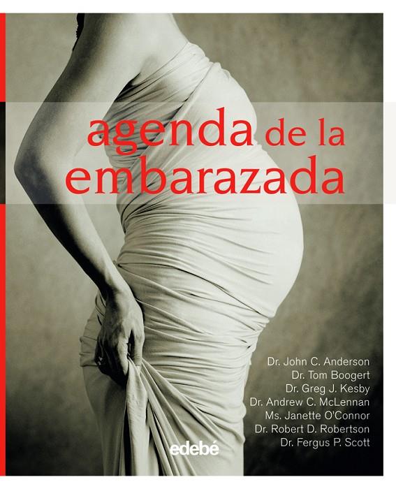 AGENDA DE LA EMBARAZADA | 9788423696185 | SYDNEY ULTRASOUND FOR WOMEN