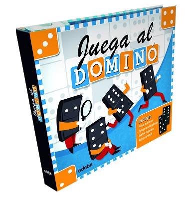 JUEGA AL DOMINO | 9788468333458 | JON TREMAINE