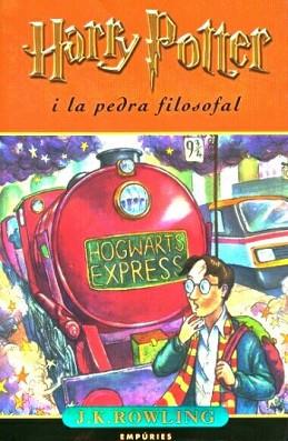 HARRY POTTER I LA PEDRA FILOSOFAL | 9788475967745 | ROWLING ,J.K