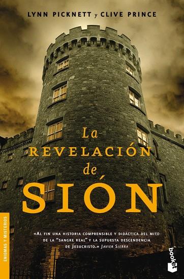 REVELACION DE SION (NF) | 9788427034624 | PICKNETT / CLIVE PRINCE