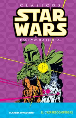 CLASICOS STAR WARS Nº 5 | 9788467437676