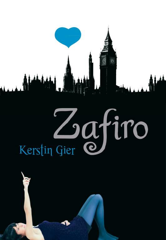 ZAFIRO (RUBI 2) | 9788484416944 | GIER, KERSTIN