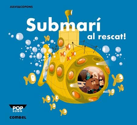 SUBMARÍ AL RESCAT! | 9788498259933