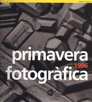 PRIMAVERA FOTOGRAFICA 1996 | 9788439338468