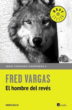 EL HOMBRE DEL REVéS (COMISARIO ADAMSBERG 2) | 9788466331166 | FRED VARGAS