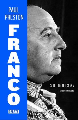 FRANCO (NUEVA EDICIÓN) | 9788499925684 | PRESTON,PAUL