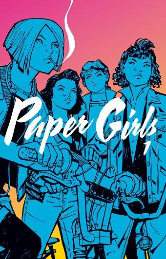 PAPER GIRLS TOMO Nº 01/06 | 9788416767489 | VAUGHAN, BRIAN K. / CHIANG, CLIFF