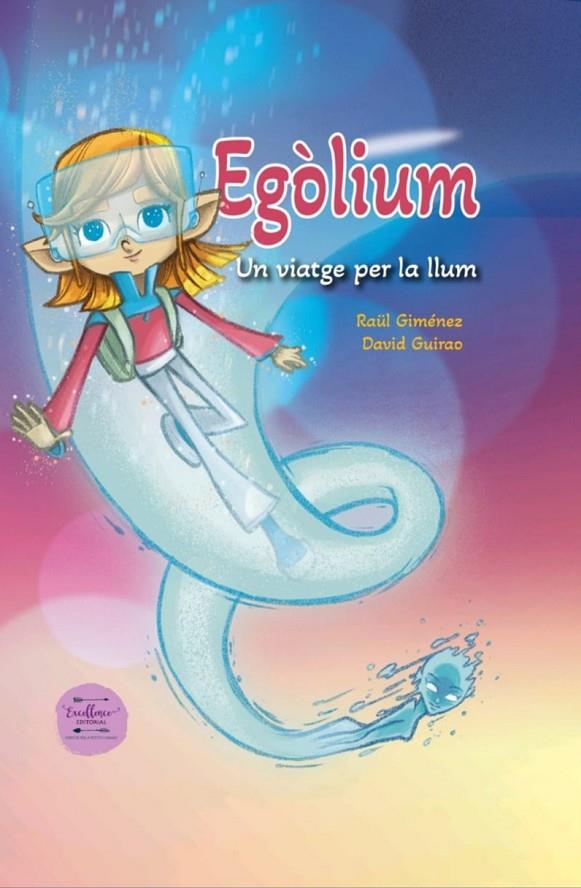 EGÒLIUM | 9788412826371 | GIMÉNEZ, RAÜL