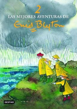 AVENTURAS ENID BLYTON 2 | 9788408054887 | BLYTON