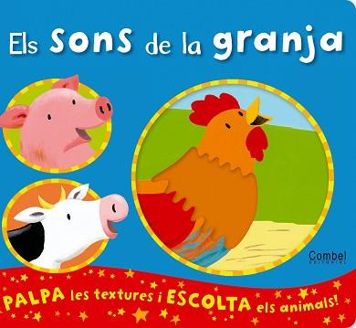 SONS DE LA GRANJA | 9788498257175 | CATERPILLAR BOOKS LTD.