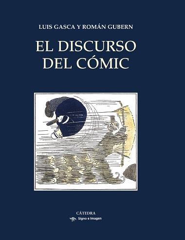 DISCURSO DEL CÓMIC | 9788437628813 | GASCA, LUIS/GUBERN, ROMÁN