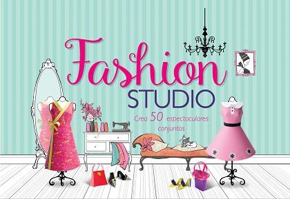 FASHION ESTUDIO | 9788468316437 | MOSLIN HELEN