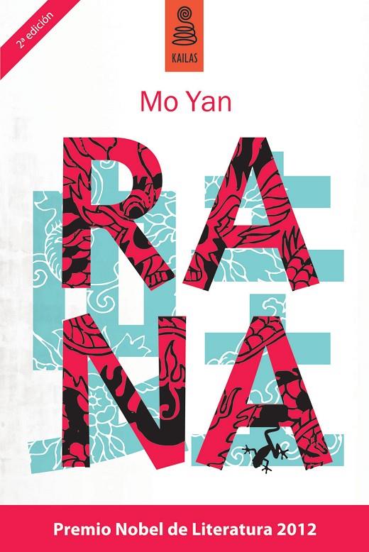 RANA | 9788489624849 | MO YAN