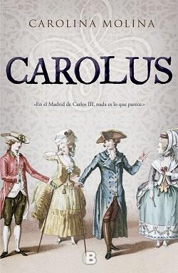 CAROLUS | 9788466660389 | MOLINA, CAROLINA