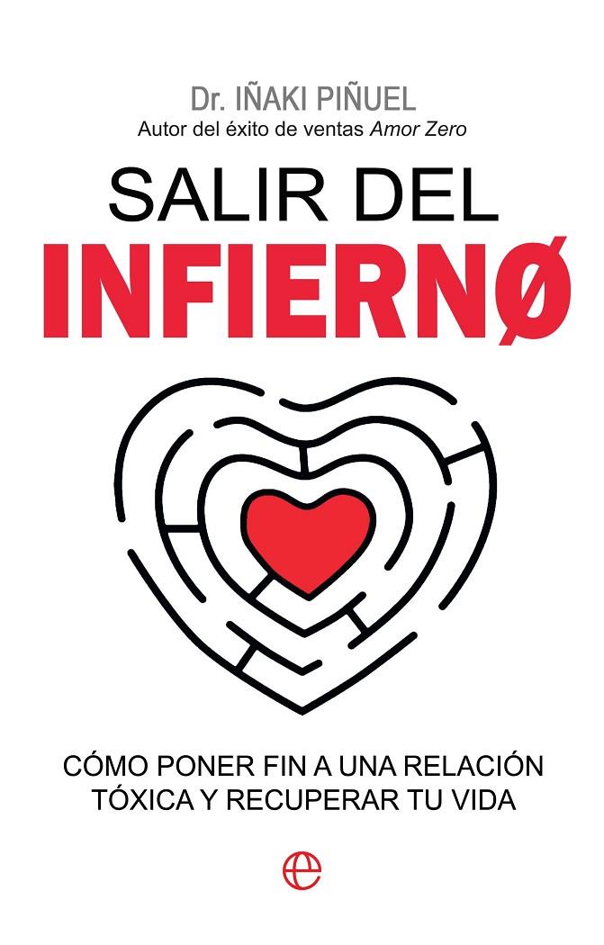 SALIR DEL INFIERNO | 9788413848471 | PIÑUEL, IÑAKI