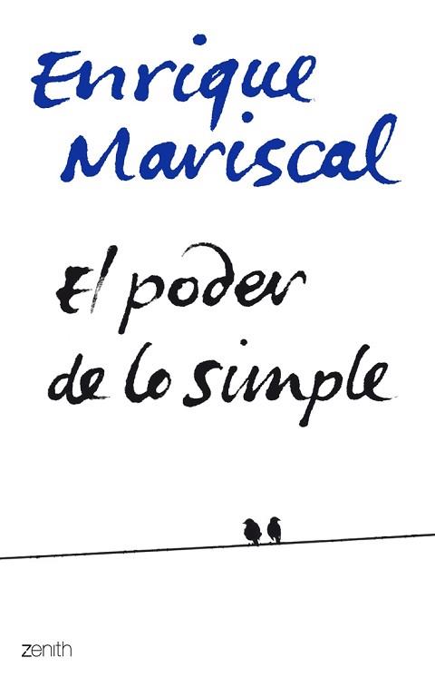 PODER DE LO SIMPLE | 9788408063728 | MARISCAL ENRIQUE