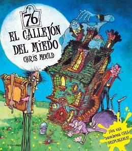 CALLEJÓN DEL MIEDO | 9788408071822 | MOULD, CHRIS