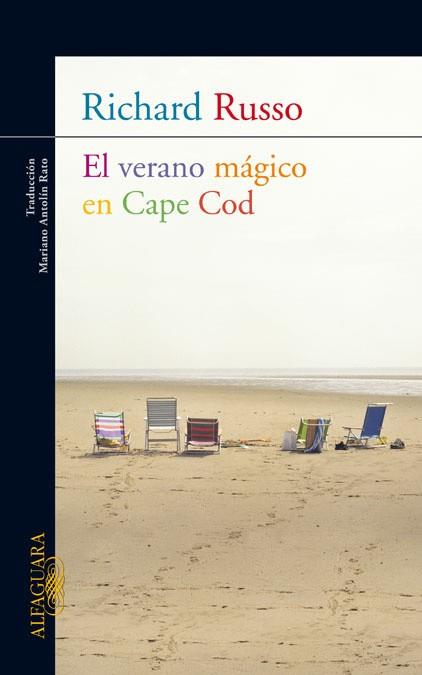 VERANO MAGICO DE CAPE COD | 9788420405971 | RUSSO, RICHARD