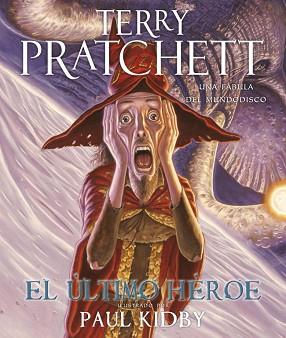 ULTIMO HEROE | 9788401337352 | PRATCHETT, TERRY