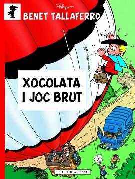 XOCOLATA I JOC BRUT | 9788417183592 | CULLIFORD, THIERRY