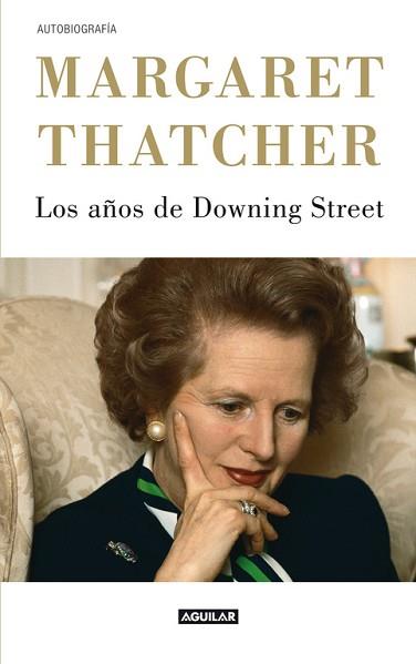 AÑOS DE DOWNING STREET EDICIÓN 2012 | 9788403053007 | THATCHER M