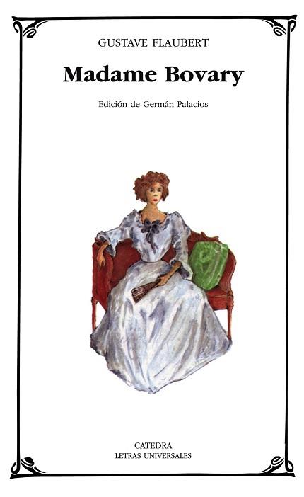 MADAME BOVARY | 9788437605883 | Flaubert, Gustave