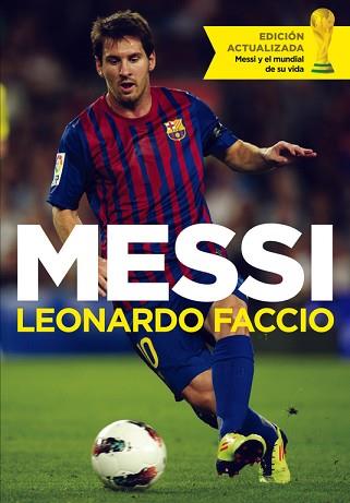 LEO MESSI | 9788499924489 | FACCIO,LEONARDO