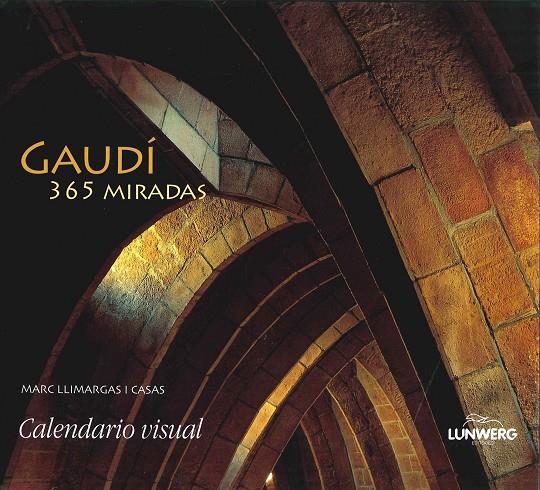 (E) CALENDARIO GAUDI | 9788497855457 | AA. VV.