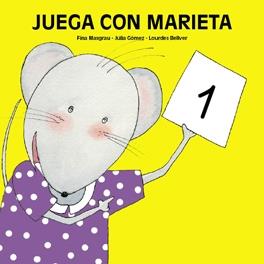 JUEGA CON MARIETA 2 | 9788481316346 | MASGRAU, FINA