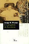 GANGSTERS DE BARCELONA | 9788484372578 | PLANES, JOSEP M.