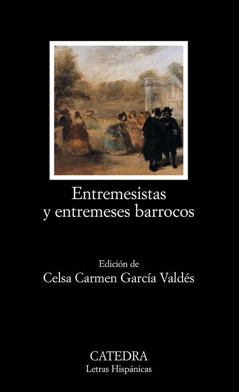 ENTREMESIATS Y ENTREMESES BARROCOS | 9788437622262 | GARCIA VALDES, CELSA CARMEN