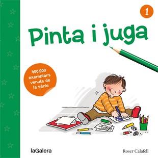 PINTA I JUGA 1 | 9788424656492