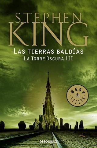 TIERRAS BALDIAS,LAS - TORRE OSCURA III | 9788499087399 | KING, ESTEPHEN