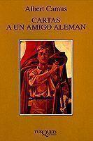 CARTAS A UN AMIGO ALEMAN | 9788472239159 | CAMUS, ALBERT