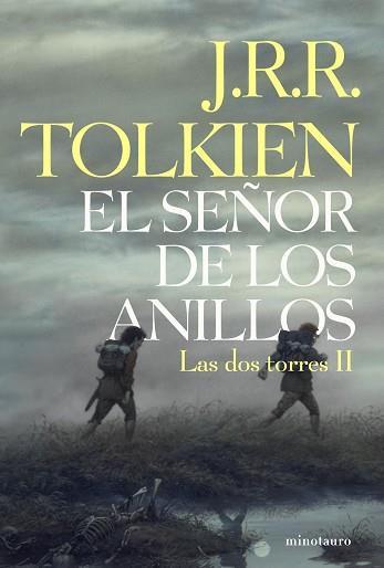 SEÑOR DE LOS ANILLOS II.LAS DOS TORRE | 9788445076125 | TOLKIEN